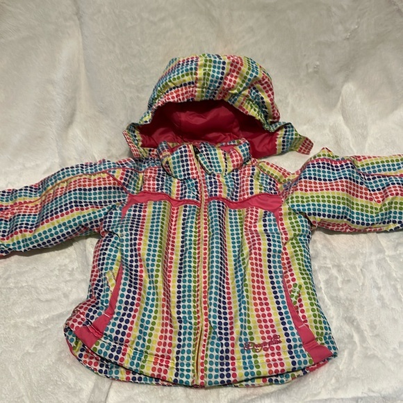 Dragonflies Snow and Ski jacket by Snow Dragons - Picture 1 of 12